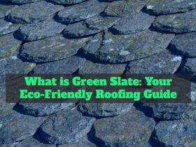 What is Green Slate