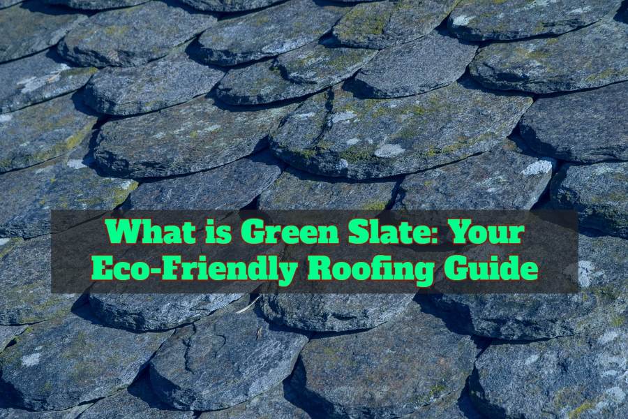 What is Green Slate