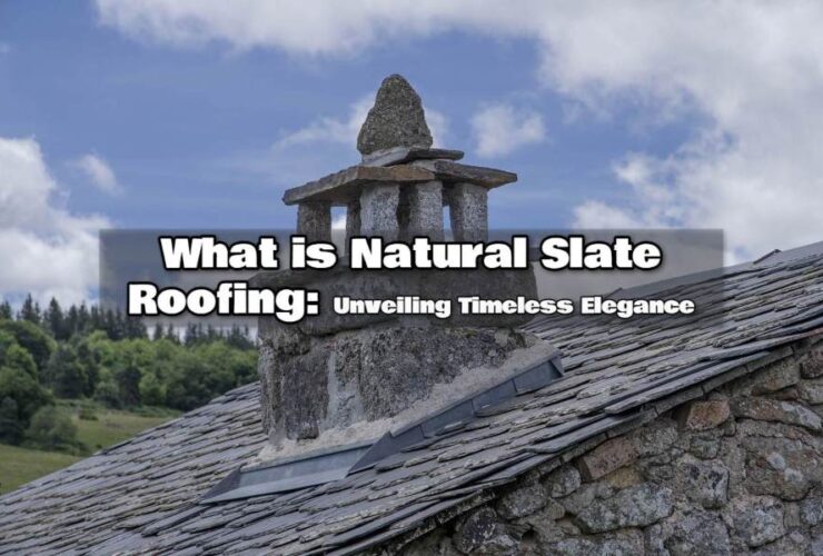 What is Natural Slate Roofing
