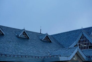 What is Slate Roofing Material Unveiling Timeless Elegance