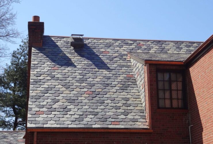 How Much is Slate Roofing