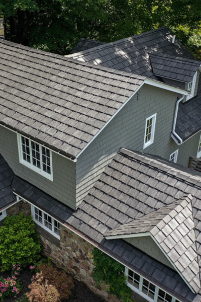 How to Install Slate Roof