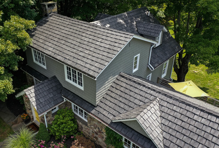 How to Install Slate Roof