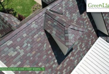 What is Slate Roofing