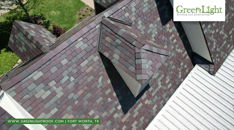 What is Slate Roofing