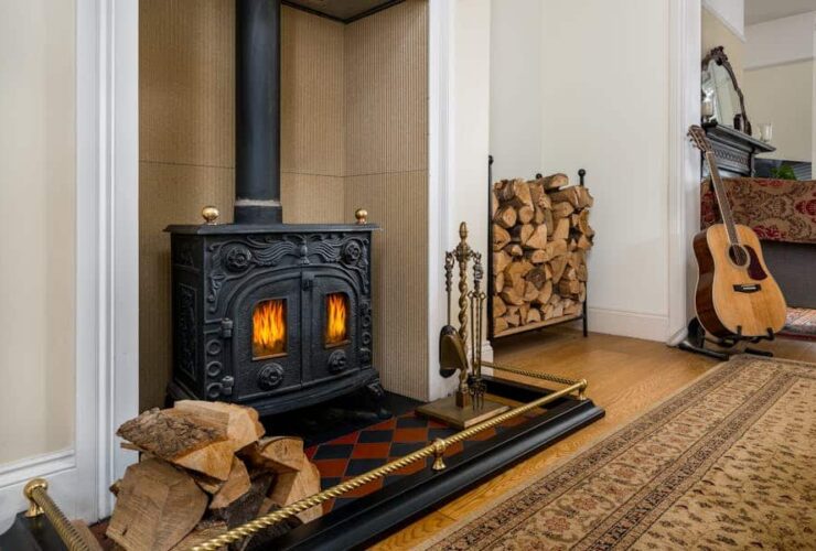 How To Clean Slate Hearths