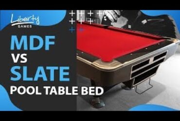 Are Slate Pool Tables Better