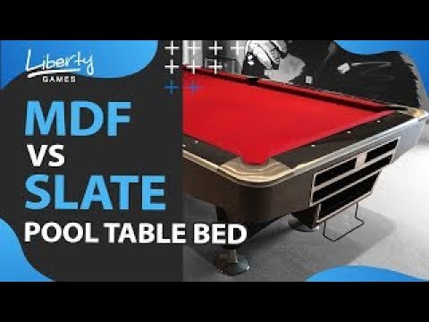 Are Slate Pool Tables Better