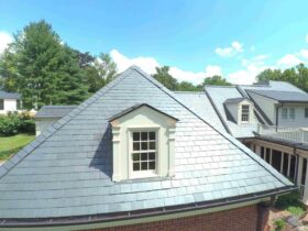 Are Slate Roofs Good