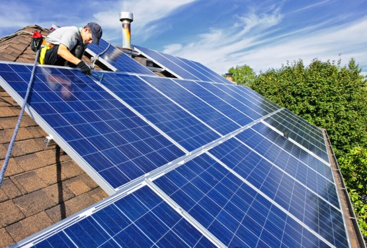 Can You Put Solar Panels on a Slate Roof