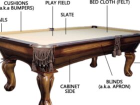 How Much Does a Slate Pool Table Weigh