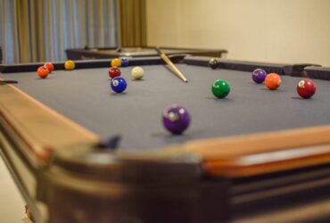 Wood Vs Slate Pool Table