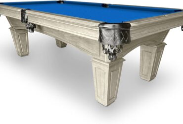 How Heavy is a 3 Piece Slate Pool Table