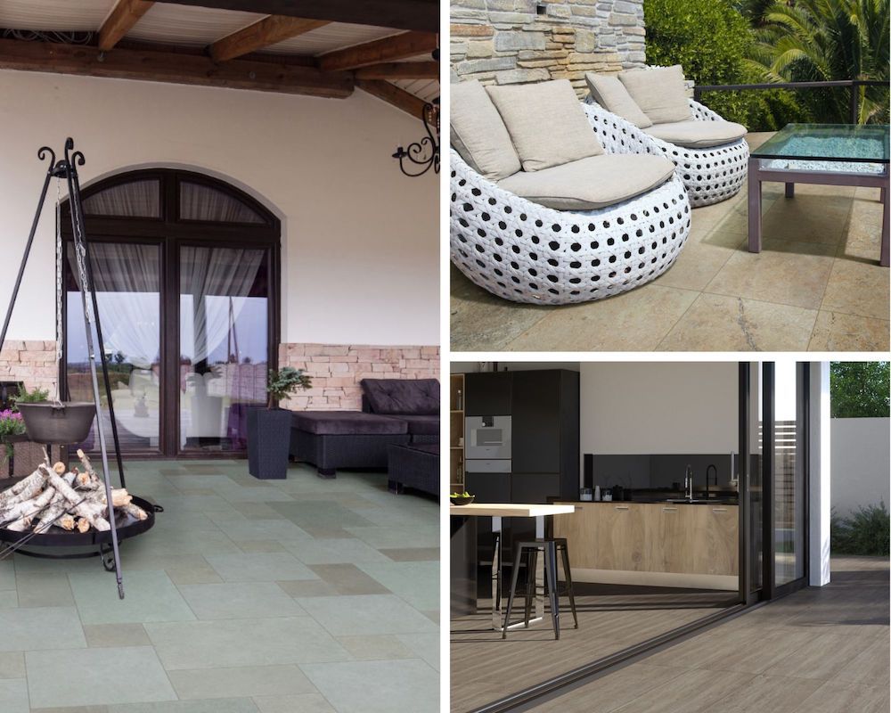 How to Clean Outdoor Slate Tiles