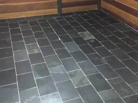 How to Strip Slate Floors
