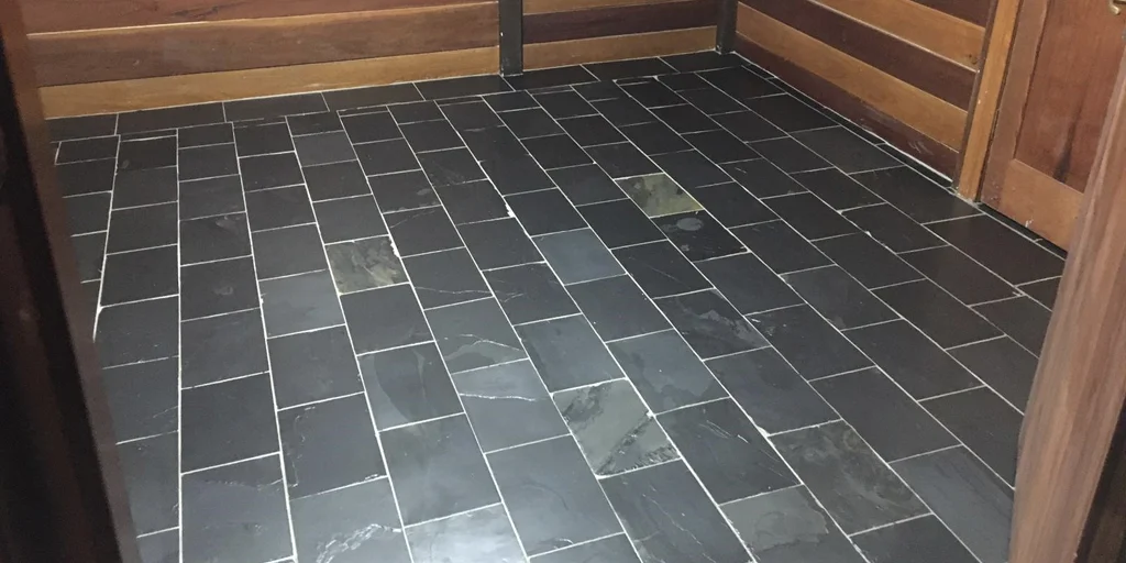 How to Strip Slate Floors