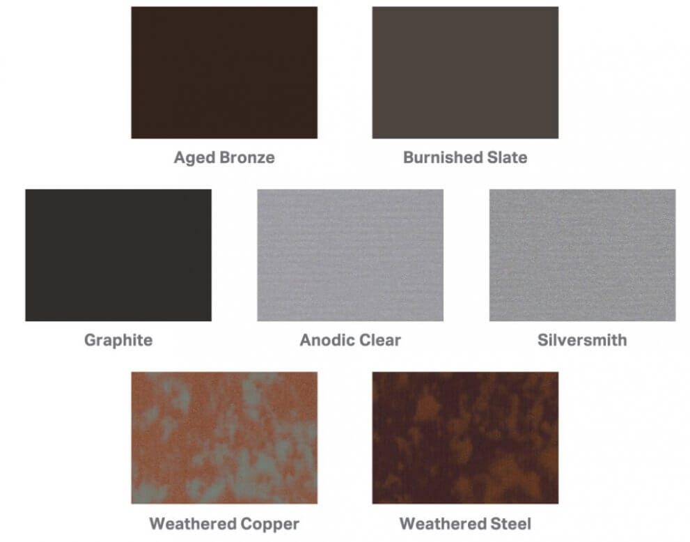 What Color Matches Burnished Slate