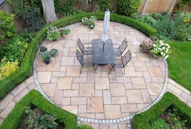 Where to Buy Slate Stepping Stones