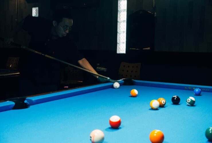 How To Dismantle A Slate Pool Table