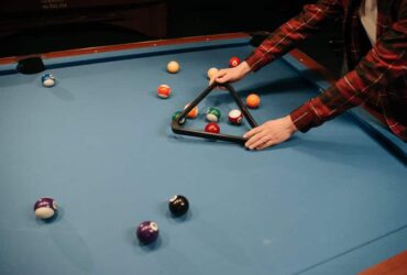 How To Take A Slate Pool Table Apart