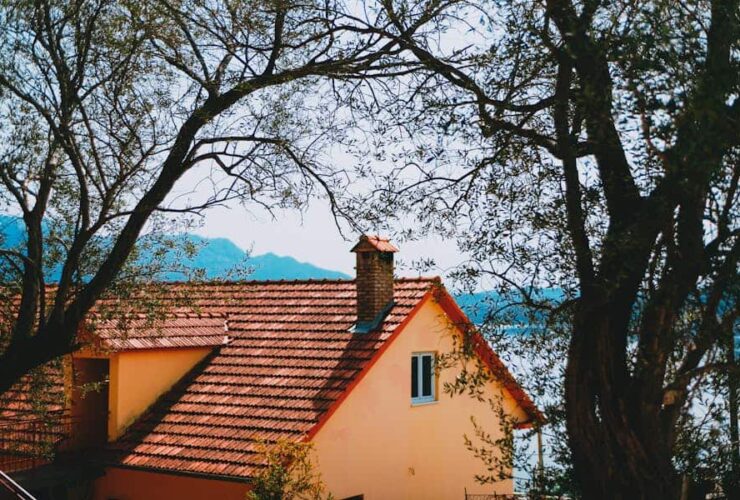 Slate Vs Tile Roof