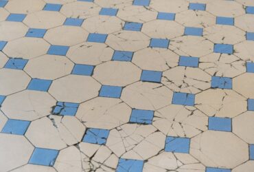 What Do Asbestos Floor Tiles Look Like