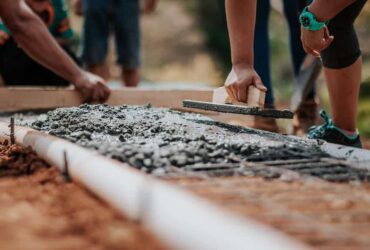 What Kind Of Concrete For Driveway